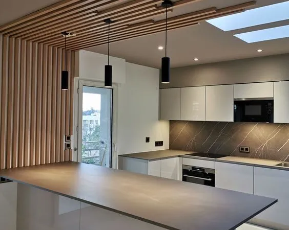 Appartement 3 pièces rénové de 66 m² avec balcon et parking - Soultz-sous-Forêts