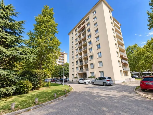 Appartement 4 pièces 68 m²
