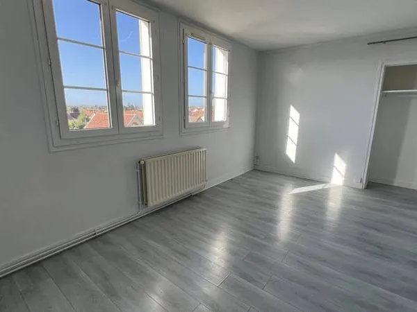Appartement 4 pièces 55 m²