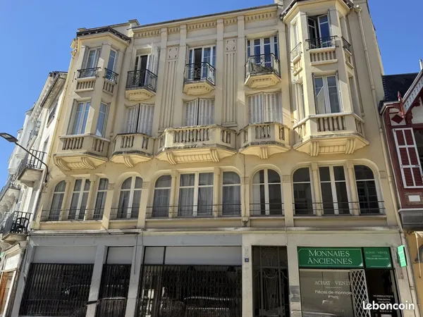 Duplex 6 pièces 85 m²