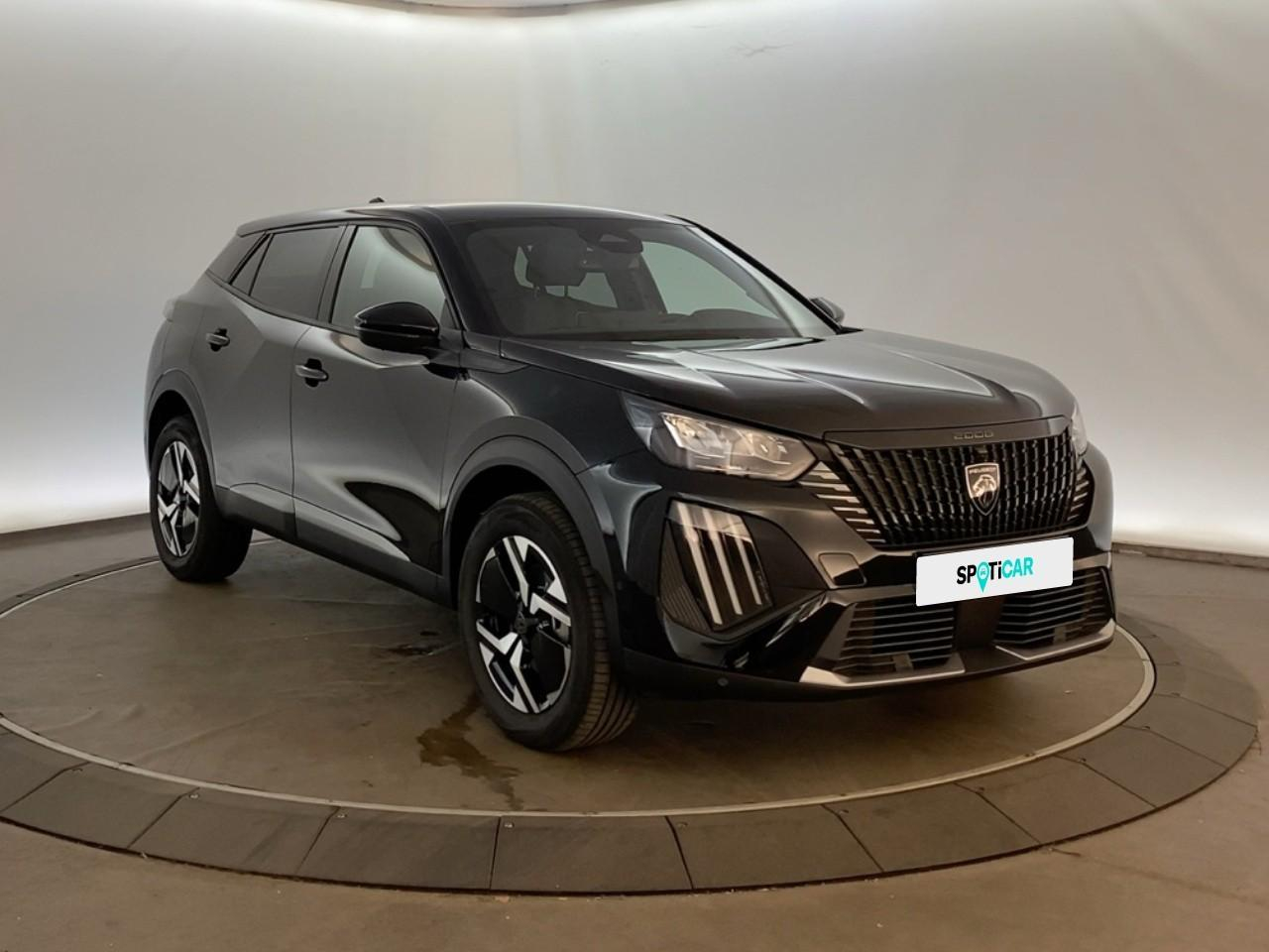 Peugeot 2008 hybrid 145 ch e-dcs6 allure — photo 3