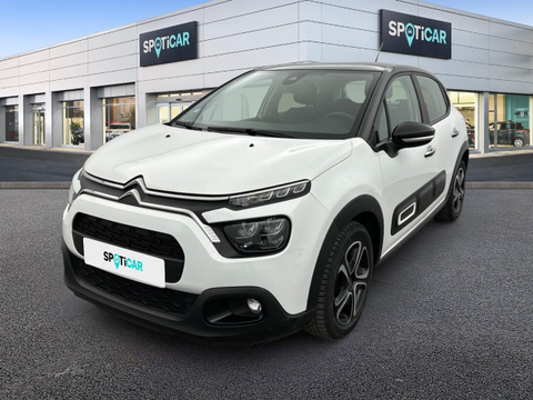 Citroën C3 puretech 110 s&s eat6 shine