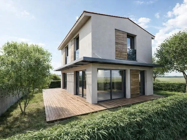Maison 4 pièces 95 m²