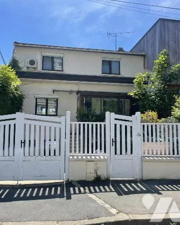 Maison 5 pièces 135 m²