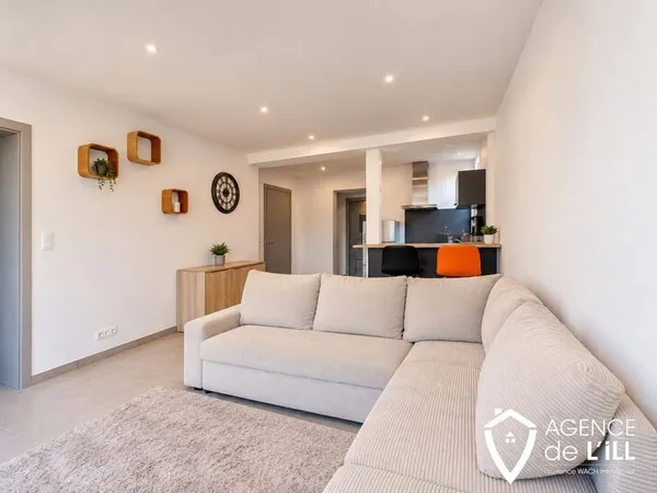 Appartement 2 pièces 45 m²