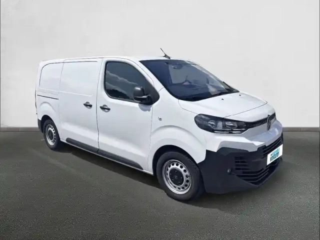 Citroën Jumpy fgn m bluehdi 145 bvm6 — photo 3