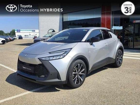 Toyota C-HR Toyota Toyota C-HR 1.8 Hybride 140ch Design NG23