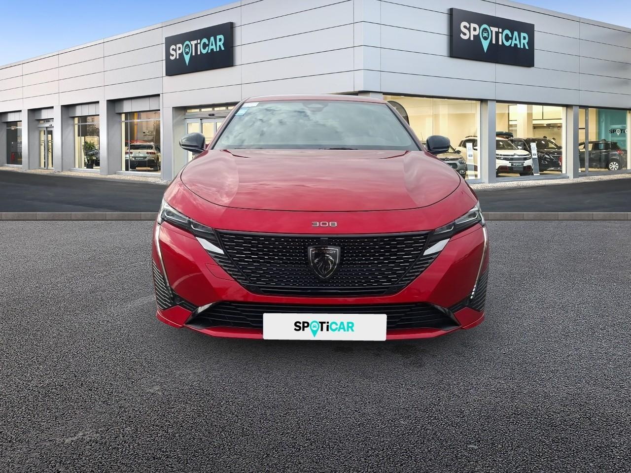 Peugeot 308 phev 180ch gt e-eat8 — photo 2