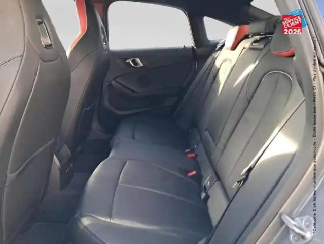 Bmw Serie 2 série 2 gran coupé 220da 190ch edition m sport pro touvrant sieges chauf/cuir gps camera carplay — photo 11