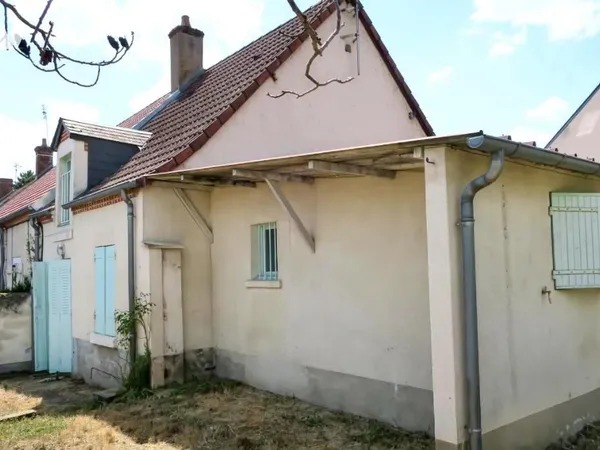 Maison 4 pièces 78 m²
