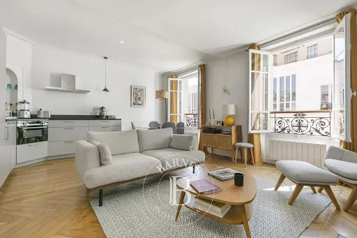 Appartement 2 pièces 49 m²
