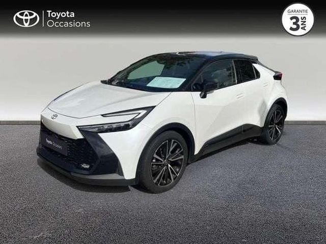 Toyota C-HR Toyota Toyota C-HR 1.8 Hybride 140ch Collection NG23