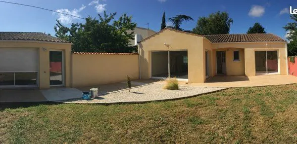 Maison centre clavette -3 chambres