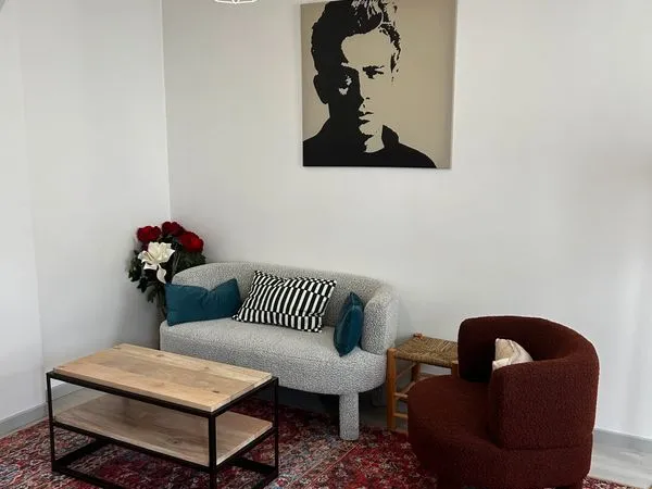 Appartement meublé rue de Lorraine a Épinal