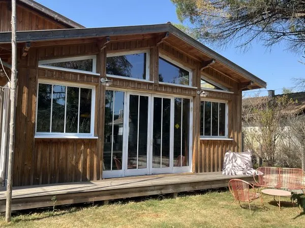 Vends maison avec jardin - 160m²