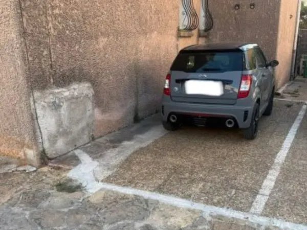 Parking sécurisé