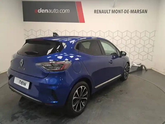 Renault Clio tce 90 ch gsr2 — photo 5