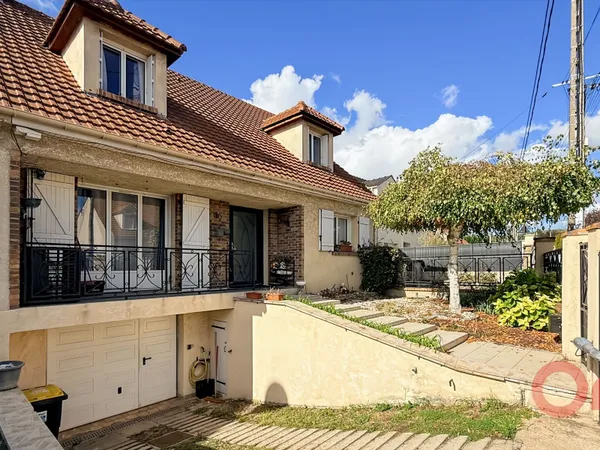 Maison 5 pièces 125 m²