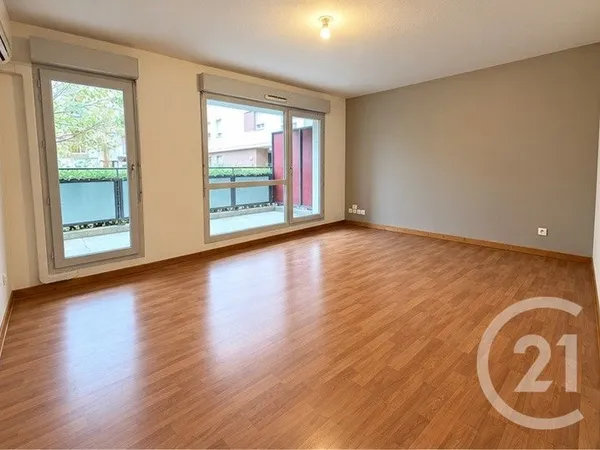 Appartement 3 pièces 55 m²