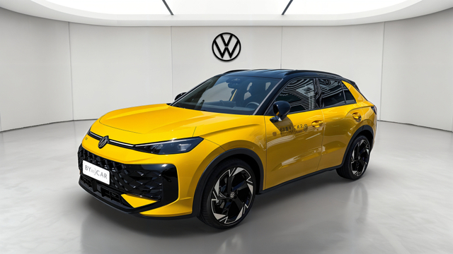 Volkswagen T-Roc 1.5 eTSI EVO2 Hybrid 150 ch DSG7