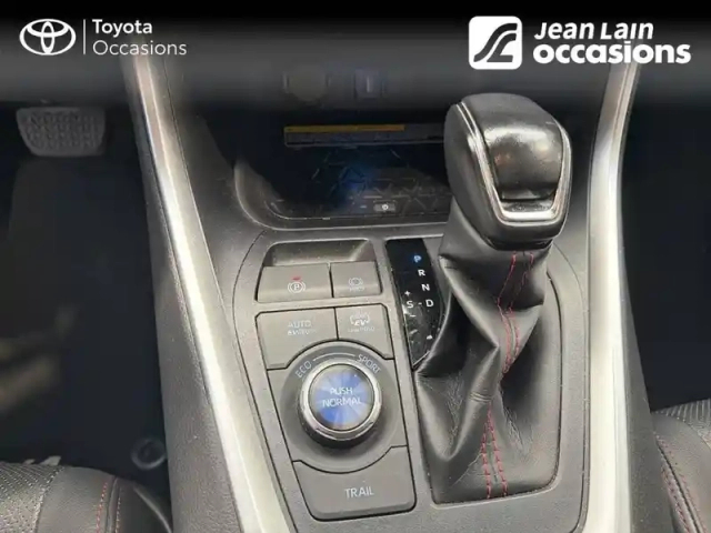 Toyota Rav4 hybride rechargeable awd — photo 13