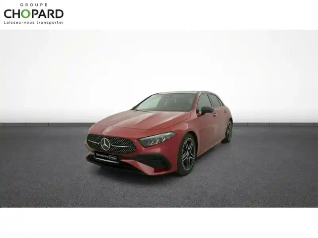 Mercedes Classe A 200 d 8g-dct