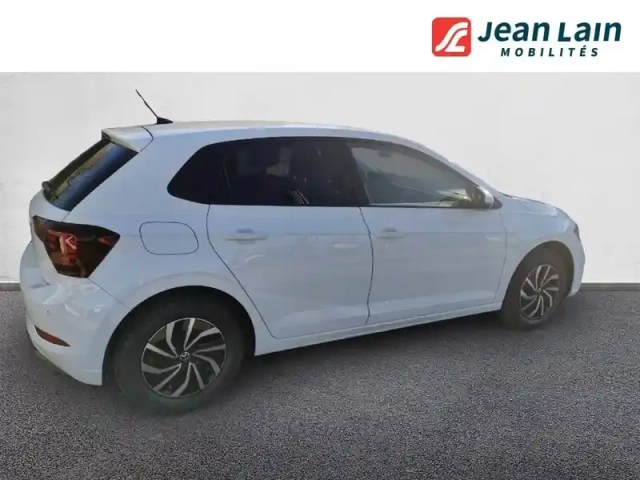 Volkswagen Polo 1.0 tsi 95 s&amp;s bvm5 — photo 5