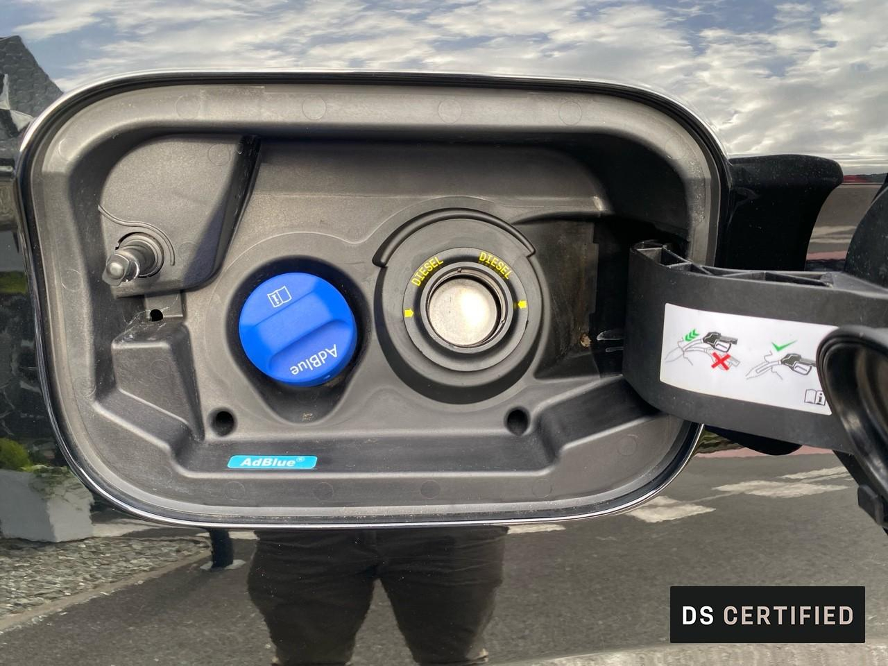 Ds Ds 7 crossback bluehdi 130ch performance line + automatique 7cv — photo 24
