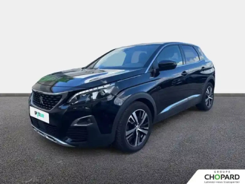 Peugeot 3008 bluehdi 130ch s&amp;s eat8