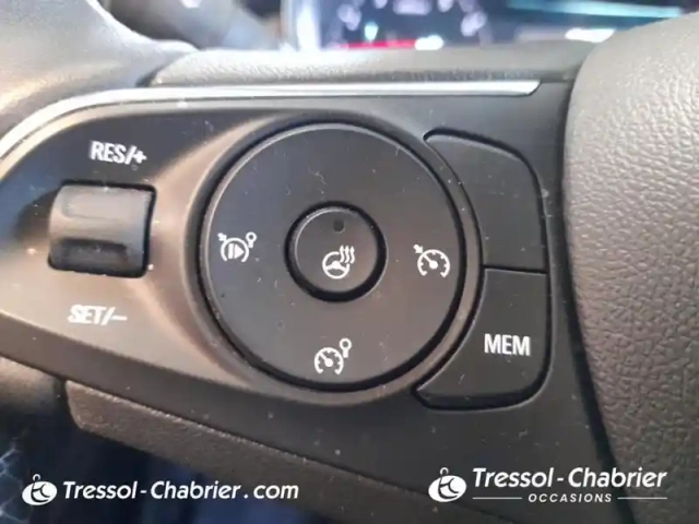 Opel Crossland 1.2 turbo 130 ch bva6 gs — photo 19