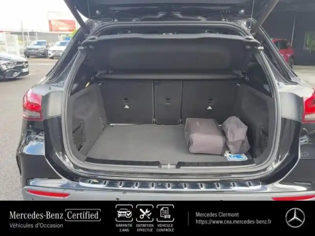 Mercedes Gla 250 e 160+102ch amg line 8g-dct — photo 14