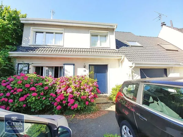 Maison 5 pièces 92 m²