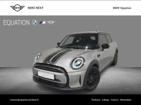 Mini Mini 5 portes cooper 136ch edition premium plus bva7