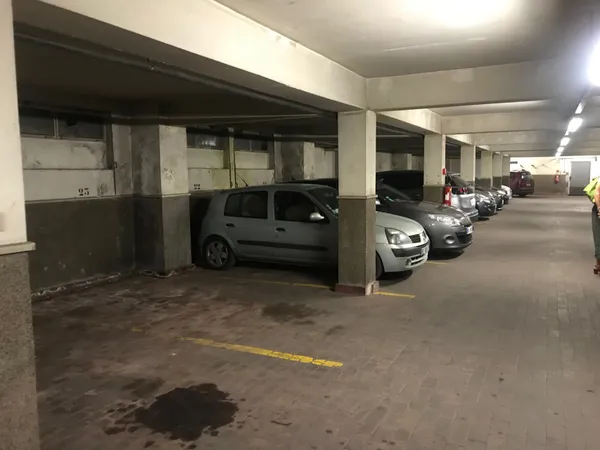 Vends parking