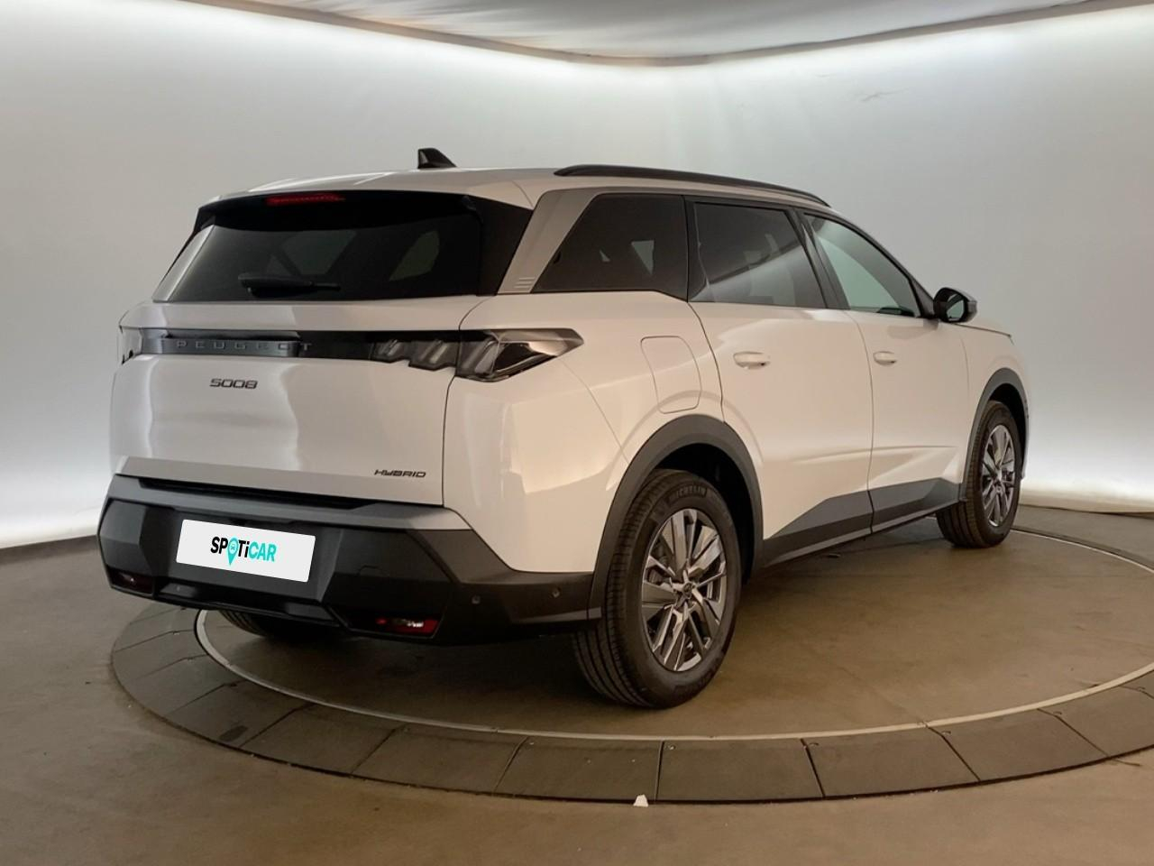 Peugeot 5008 hybrid 145 ch e-dcs6 allure — photo 7