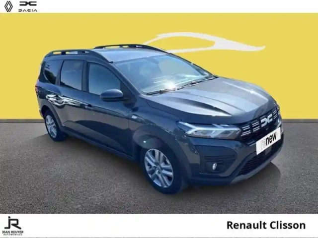 Dacia Jogger 1.0 eco-g 100ch expression 7 places — photo 2