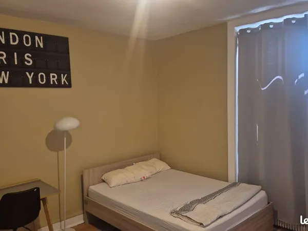 Appartement Location Limoges 2p 33m² 495€