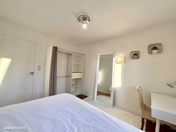 ALFORTVILLE - Chambre meublée 12 m² en colocation