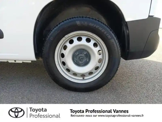 Citroën Berlingo van m 1000kg bluehdi 75 club — photo 13