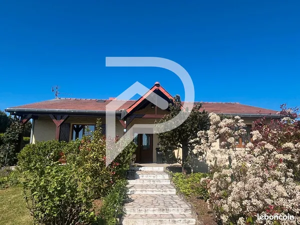 Maison 5 pièces 103 m²