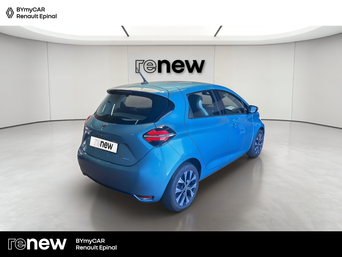 Renault Zoe R110 - 22B — photo 5