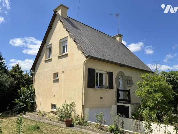 Maison 6 pièces 103 m²