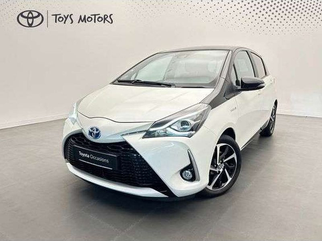 Toyota YARIS Toyota Yaris 1.5 100h Collection