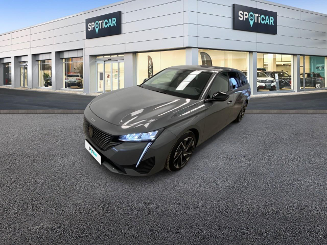 Peugeot 308 sw hybrid 145 e-dcs6 allure