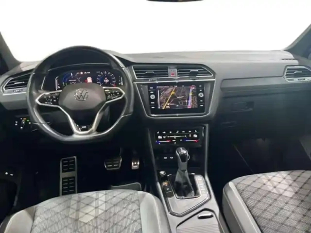 Volkswagen Tiguan 1.4 ehybrid 245ch dsg6 r-line — photo 8