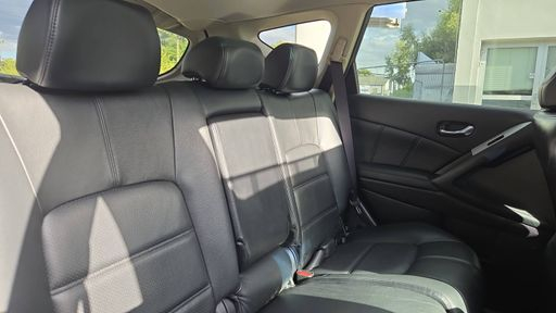 Nissan Murano 3.5 V6 256 - Executive – 2015 – 110000 km – Essence – Boîte Automatique — photo 85