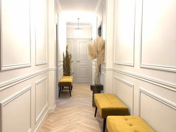 Bureau bourgeois partagé