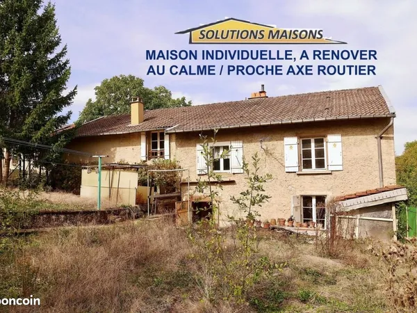 Maison 8 pièces 135 m²