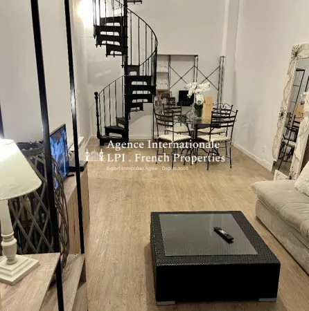 Duplex 3 pièces 77 m²