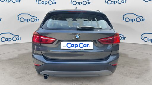 BMW X1 16d 116 - Xline – 2018 – 165690 km – Diesel – Boîte Manuelle — photo 8